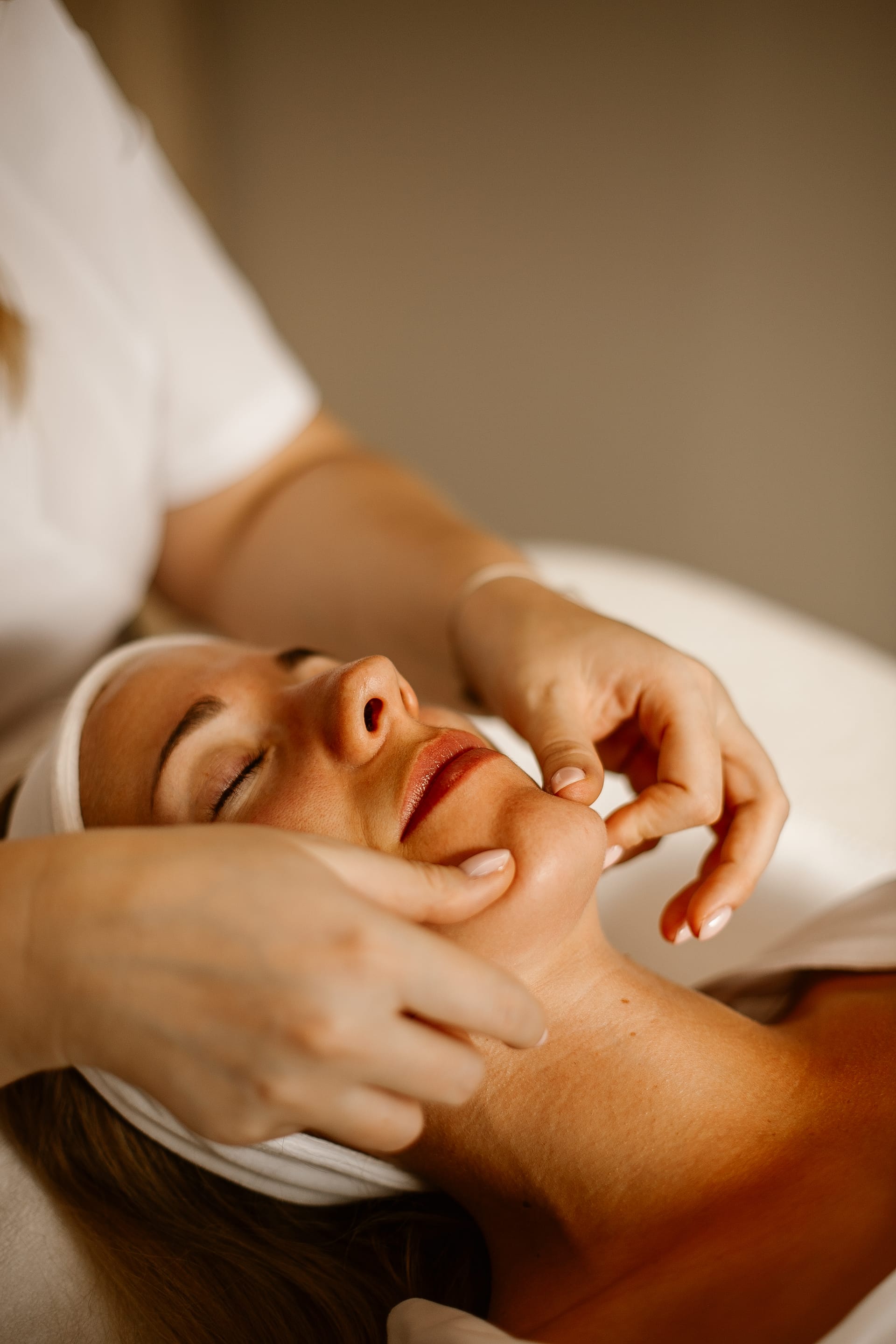 Masaż kobido - japoński lifting twarzy